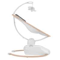 Бебешка eлектрическа люлка Kikka Boo BeeMoove, Grey-C7VOx.jpeg