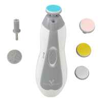 Електрическа пила за нокти Cangaroo Nailina, сива-C7jZA.jpeg