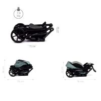 Комбинирана бебешка количка 3в1 Tutis VIVA 5+, Crystal-CAJAN.png