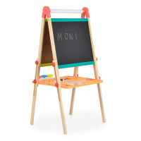 Дървена дъска за рисуване с магнити Moni Toys-CAhPY.jpeg