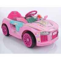 Акумулаторна кола Hauck Paw Patrol E-Cruiser, Pink-CCs5D.jpg