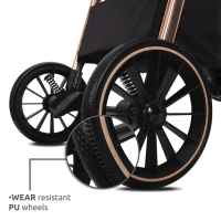 Комбинирана бебешка количка 3в1 Lorelli Bianca, Pink-CENW0.jpeg