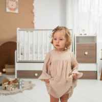 Бебешко легло Lorelli Trend Plus New 3-box, Бяло/Orchid Pink-CGpAl.jpeg