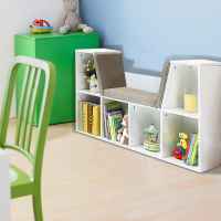 Детска етажерка, библиотека, пейка 3в1 Ginger Home-CGsG4.jpeg