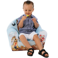 Детски фотьойл Delta Trade, Еленче-CIYl8.png