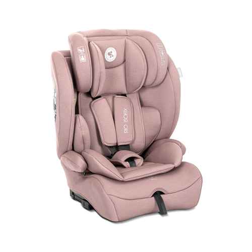 Столче за кола Lorelli Rio Isofix, Pink