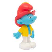 Къщичка със Смърф за игра Comsed, оранжева-CIy5E.jpeg