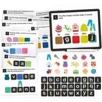 Образователна игра Headu, Прочети и напиши, Магнитна лаборатория-CKZSV.jpeg