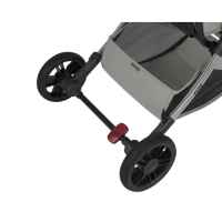 Лятна бебешка количка Kikka Boo Cloe, Grey 2023 РАЗПРОДАЖБА-CLRtc.jpeg