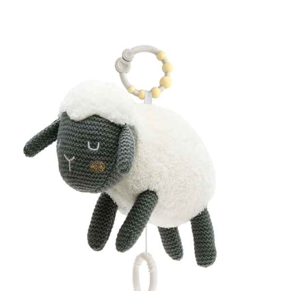 Музикална играчка Kikka Boo, Sleepy Sheep-CMAte.jpg