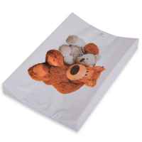 Мека подложка за повиване Cangaroo Plush bears 44х67 см-CNS6d.jpg