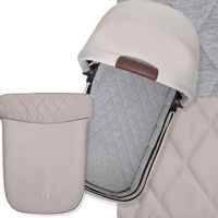 Кош за новородено Hauck Walk N Care, Dark Olive-CNuOi.jpg