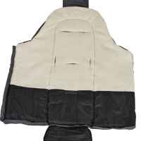 Термочувал за количка Cangaroo Snuggle, Графит-COurQ.jpg