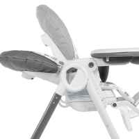 Столче за хранене Chicco Polly Progress 5в1, Grey Melange -CTQy2.jpeg