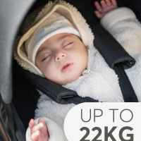 Комбинирана бебешка количка 4в1 Kikka Boo Kara, Black-CTY9V.jpeg