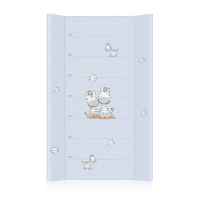 Твърда подложка Lorelli Голяма 50х80см, Blue-CTpAn.jpg