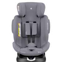 Столче за кола Kikka Boo i-Felix i-SIZE, Light Grey-CXdn0.jpeg