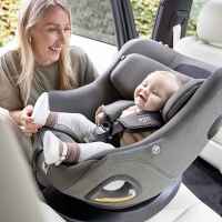 Столче за кола Joie i-Harbour™ E i-Size, 61-105 см, Sandstone-CZ6rr.jpeg