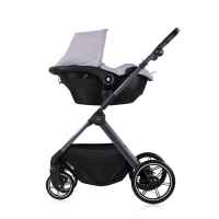 Комбинирана бебешка количка 4в1 Chipolino Pearl, платина-Cajro.jpeg