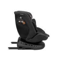 Столче за кола Kikka Boo i-Defend i-SIZE 40-150 см, Black-CdMED.jpeg