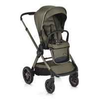 Комбинирана бебешка количка 2в1 Cangaroo iClick, Зелена-CdWXA.jpeg