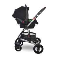 Комбинирана бебешка количка 2в1 Lorelli Alba Premium, Steel Grey + Адаптори-CeZh3.jpeg