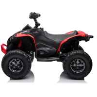 Акумулаторно бъги JJ Can-Am Maverick, червен металик-CeylV.jpeg