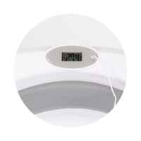 Бебешка вана с мрежа и стойка Chipolino Малибу, розова 78 см-Cg0z6.jpeg