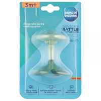 Сензорна дрънкалка с чесалка Canpol, зелена-Cgqke.jpeg