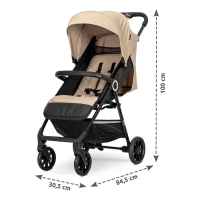 Лятна бебешка количка Lorelli Noir, Black-CgtmR.jpeg