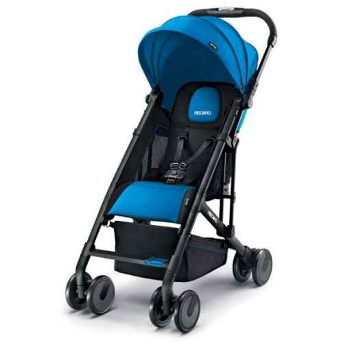Бебешка лятна количка Recaro Easylife, Saphir