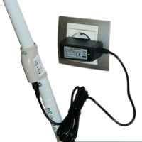 Бебешка люлка и шезлонг Lorelli Tango, PEACH BEIGE STARS-Chg1v.jpeg