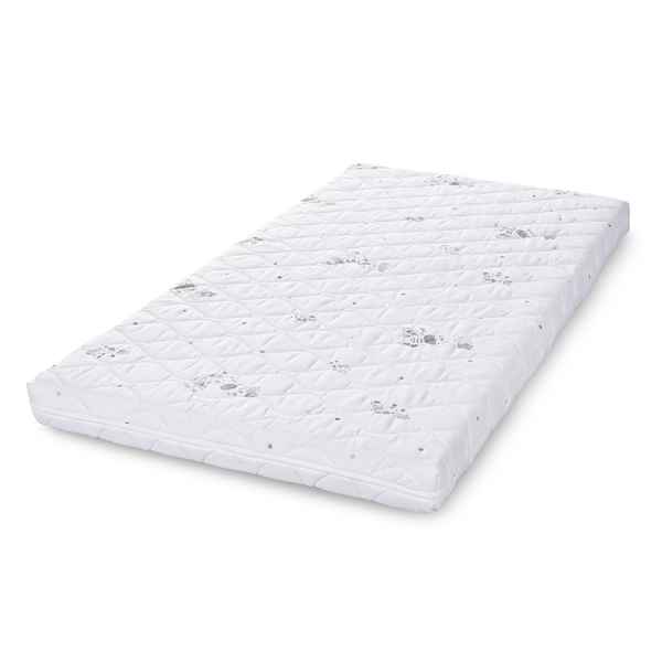 Детски матрак Lorelli HOLIDAY 70/140/10 см, Зелено жирафче-CiryO.jpeg