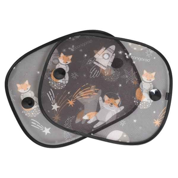 Сенник за кола Cangaroo Shady, космос-CjHTU.jpeg
