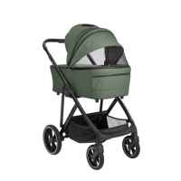 Комбинирана бебешка количка 3в1 Kikka Boo Chiara, Army Green-CjZ6s.jpeg