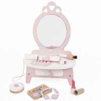 Дървена тоалетка за деца Classic World, розова-CkpLO.jpeg