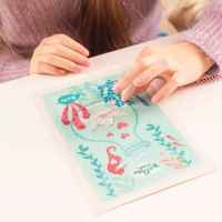 Комплект Приятели на природата Educa, Мозайка и кристали-ClHb3.jpeg