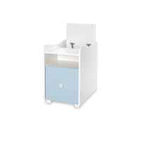 Бебешко легло Lorelli Trend Plus New 3-box, Бяло/ baby blue-ClPus.jpeg