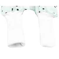 Зимен спален чувал с крачета Kikka Boo, 4-5г Bear with me Mint-CoGGe.jpeg