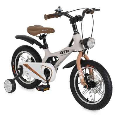Детски велосипед Byox GTR 14, beige