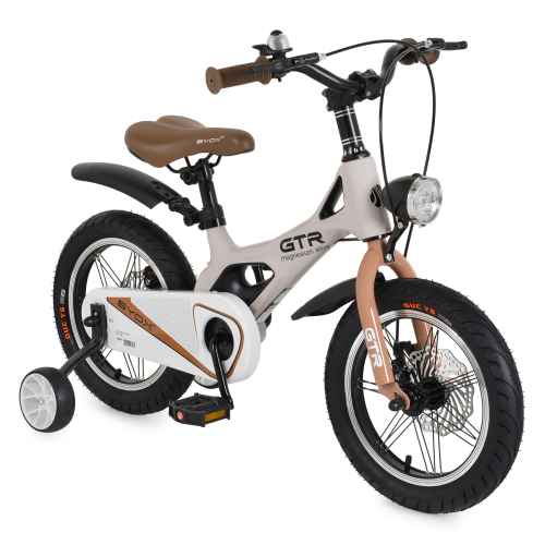 Детски велосипед Byox GTR 14, beige