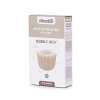 Бебешка вана с помпа Chipolino Bubble Nest, лате-CpEsR.jpeg