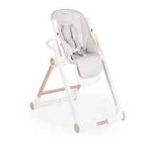 Столче за хранене Cangaroo Prime, светлосив-CpVtl.jpeg