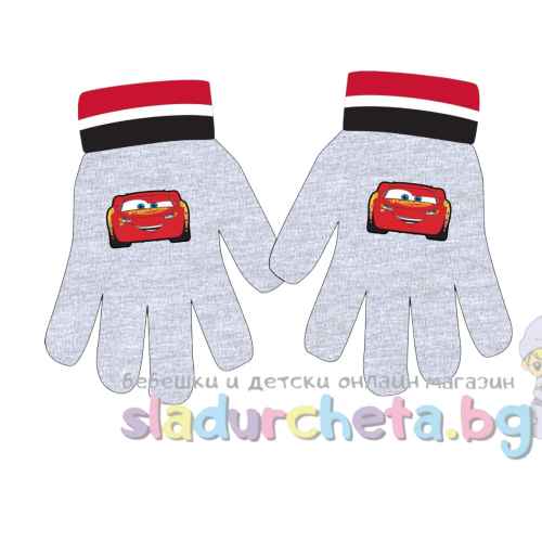 Детски ръкавици Disney, МакКуин