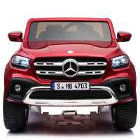 Акумулаторен джип JJ Mercedes X-Class 4x4, двуместен червен-Cqkda.jpeg