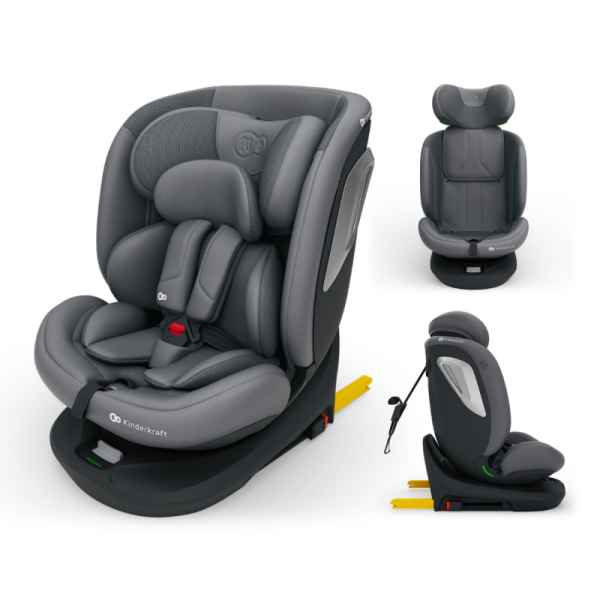 Столче за кола KinderKraft I-Grow 2 PLUS 40-150 см, сиво-Cr3qY.jpeg