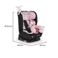 Столче за кола Moni Competition 40-150 см, Baby-pink-CrhON.jpeg