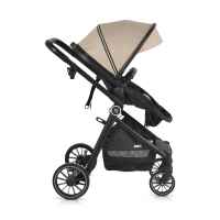 Комбинирана бебешка количка 2в1 Moni Rio, каки-CsQ4v.jpeg