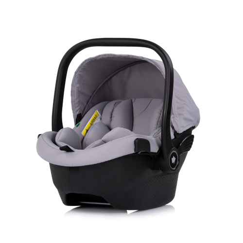 Столче за кола Chipolino Pearl 40-87 см, платина