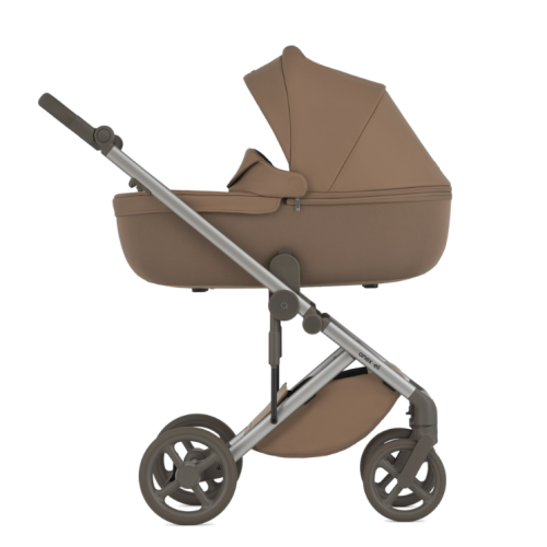 Комбинирана бебешка количка 3в1 Anex Eli, Woody